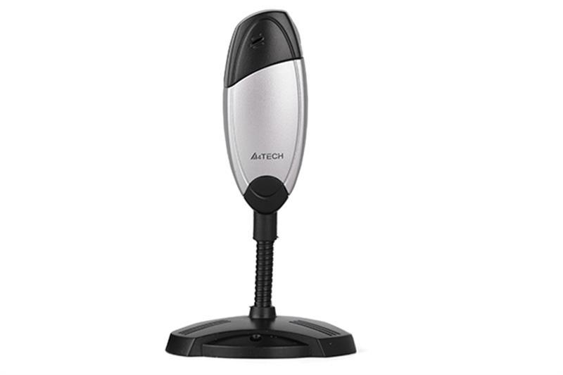 Веб-камера A4Tech PK-635P Grey - фото 4