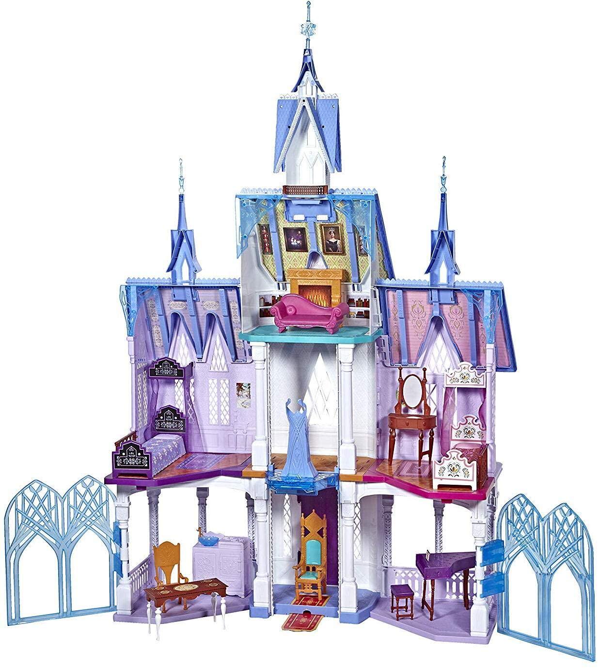 Ігровий набір Замок Еренделла Холодне Серце Disney Frozen Ultimate Arendelle Castle Playset (E5495)