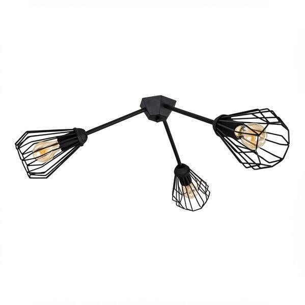 Люстра Atmolight 2101111 Shift K-3 C420 Black