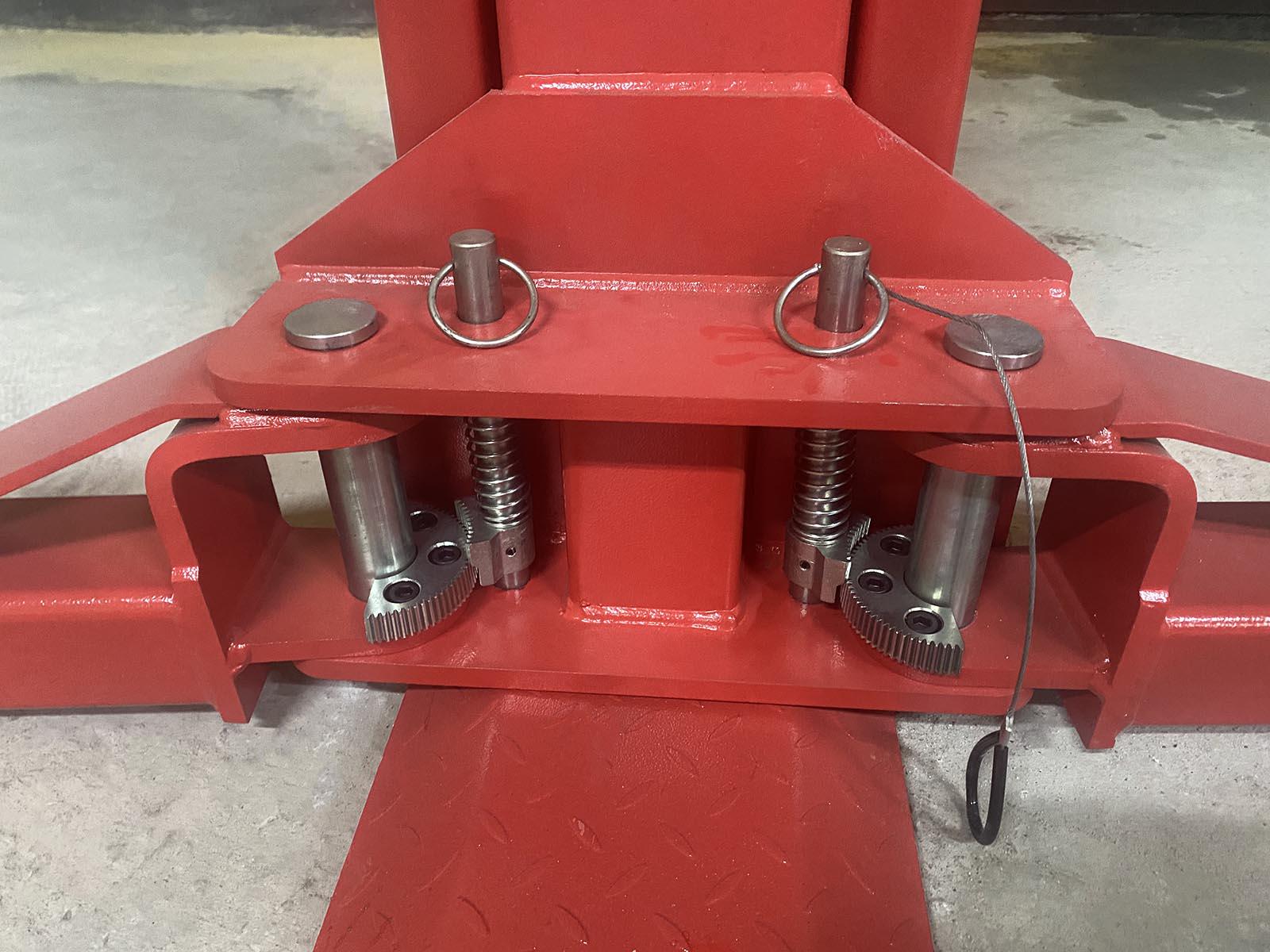 Подъемник двухстоичный Safe 2040 Advance ECO 4 т - фото 3