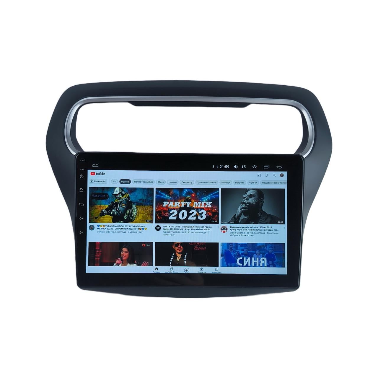 Автомагнитола для Ford Escort/Focus 2014 7862 8 ядер/4G/DSP/CarPlay/Android/QLED (М-ФфЕ-10-Т6)