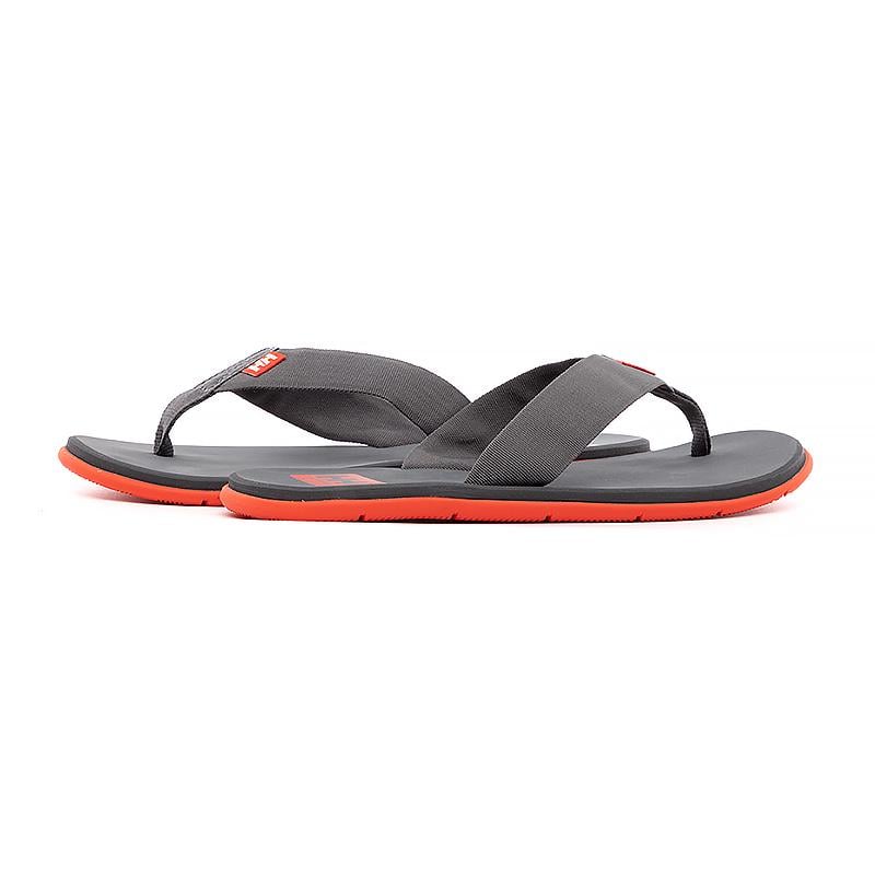 Сандалии мужские Helly Hansen LOGO SANDAL р. 40,5 Серый (7d11600-980 40.5) Сандалии мужские Helly Hansen LOGO SANDAL р. 40,5 Серый (7d11600-980 40.5)