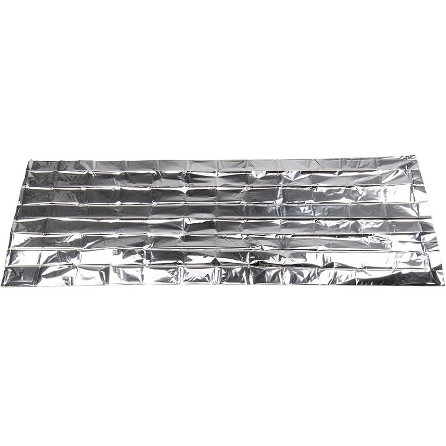 Термоодеяло AceCamp Emergency Blanket Silver - фото 2 Термоодеяло AceCamp Emergency Blanket Silver - фото 2