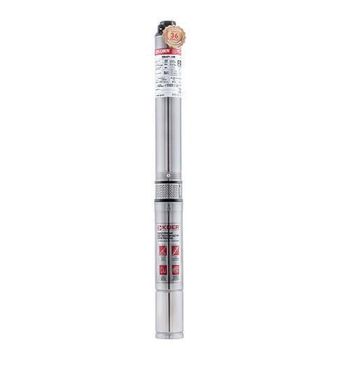 Погружной насос центробежный KOER 4KDm 3/9+40М 1 1/4" (30315)