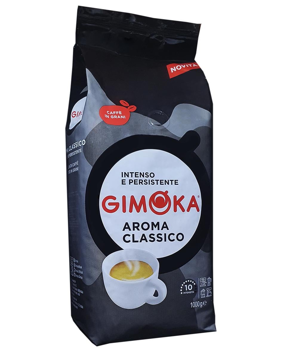 Кава Gimoka Aroma Classico зерно 1 кг (239)
