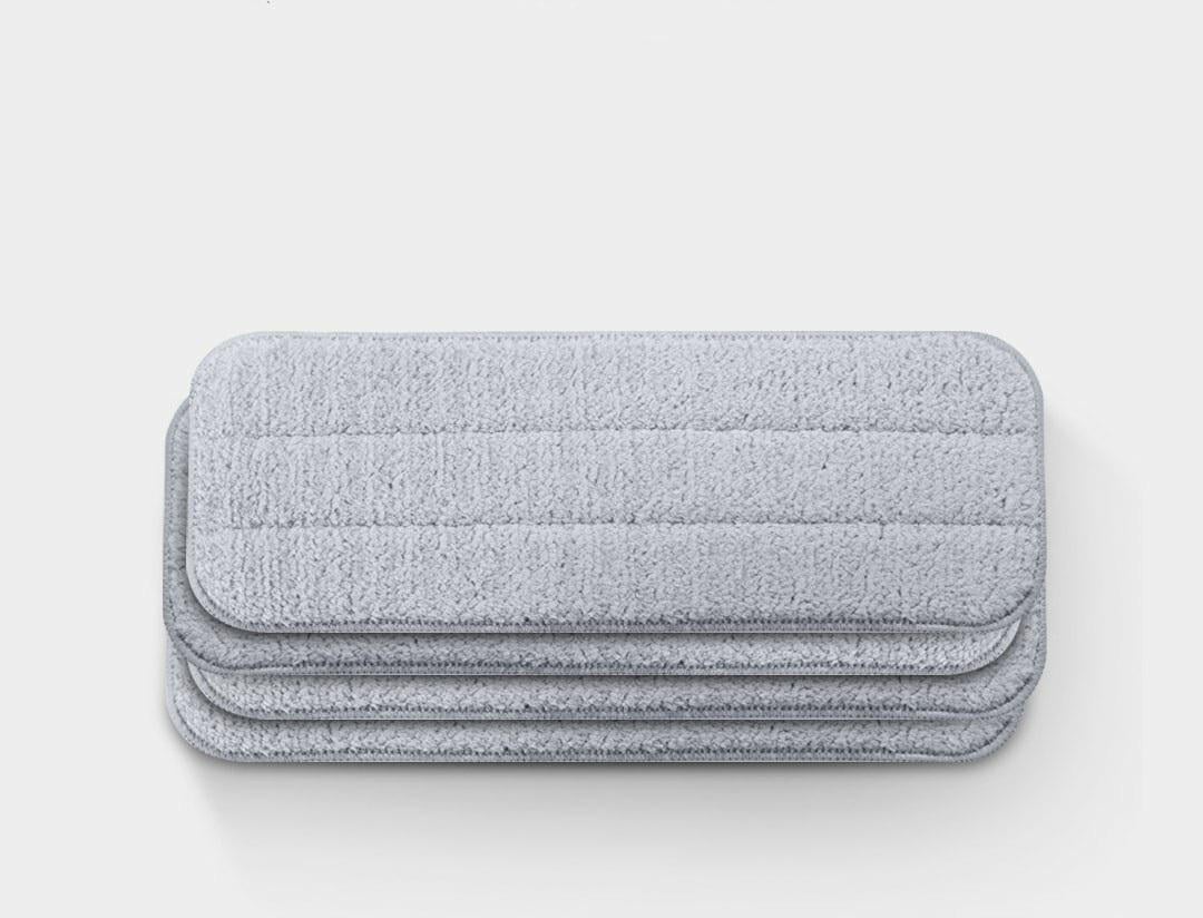 Сменная насадка для швабри Deerma Spray Mop TB500 TB800 4 шт. Сменная насадка для швабри Deerma Spray Mop TB500 TB800 4 шт.