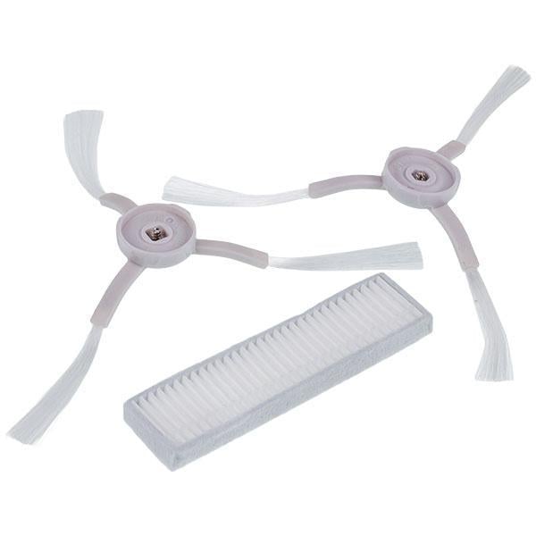 Фильтр HEPA для робота-пылесоса Rowenta ZR740003 Explorer S60 с щетками (00000062467) Фильтр HEPA для робота-пылесоса Rowenta ZR740003 Explorer S60 с щетками (00000062467)