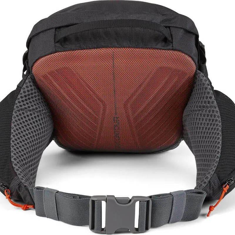 Поясна сумка Lowe Alpine Space Case 7 л Black (LA FAH-05-BLK-ONE) - фото 3