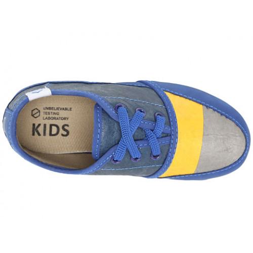 Мокасини Тheutlab р. EUR 27 Синій (8665897) - фото 4