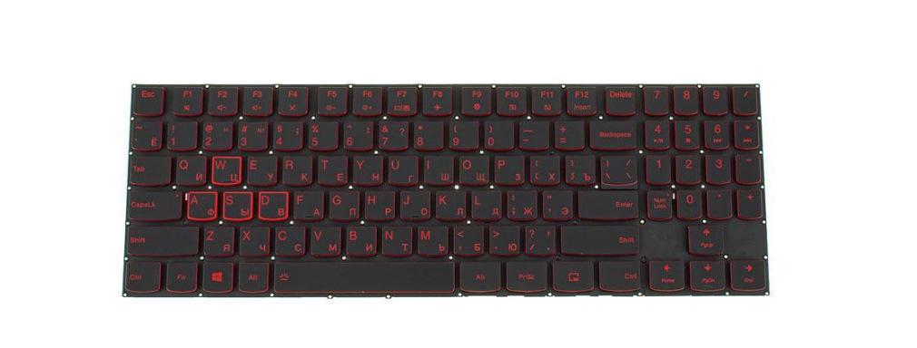 Клавиатура для ноутбука Lenovo Legion Y540-15 (183100)