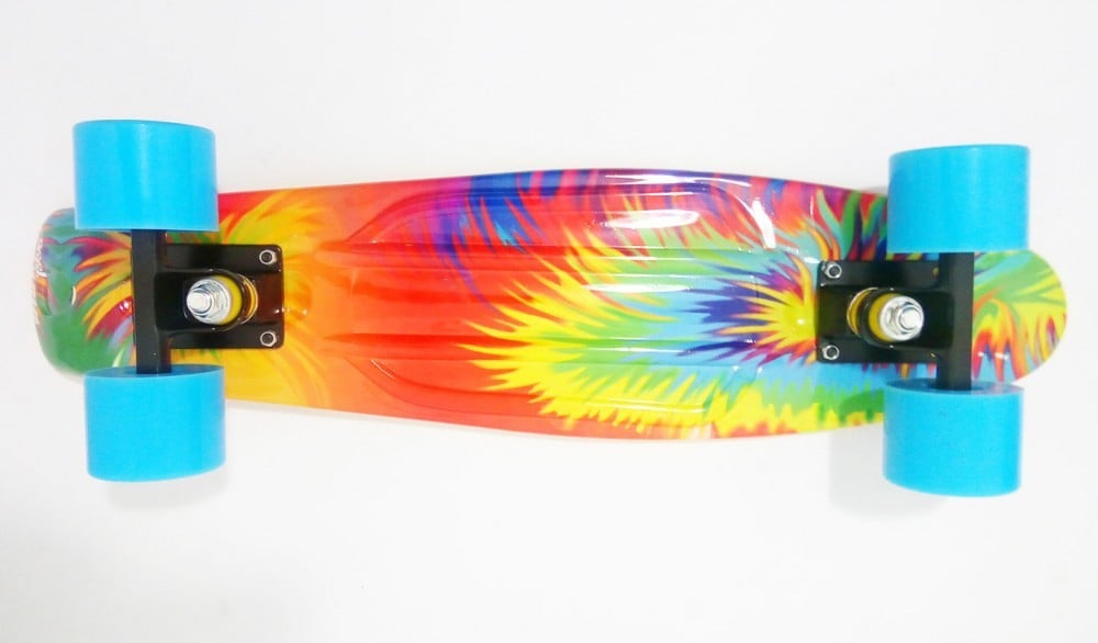 Пенниборд Penny Marcos 22" матовые Woodstock (2T2058)