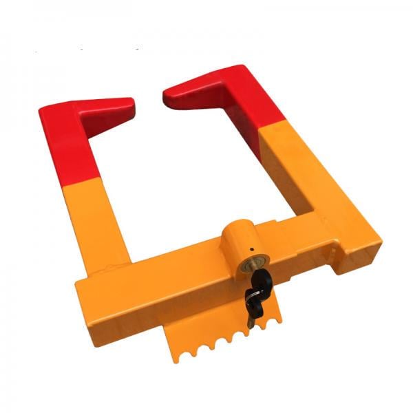 Механическое противоугонное устройство для автомобиля на автомобильное колесо Anbo Hong ABH-C4