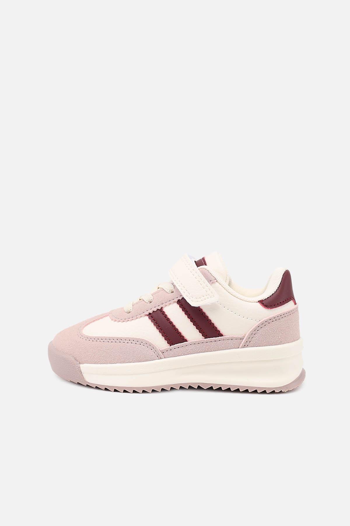 Кросівки для дівчинки ЦБ-00282172 р. 27 Рожевий (SKT001079757)