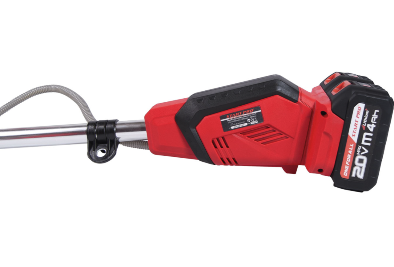 Триммер аккумуляторный START PRO SBT3-21/2M - фото 7