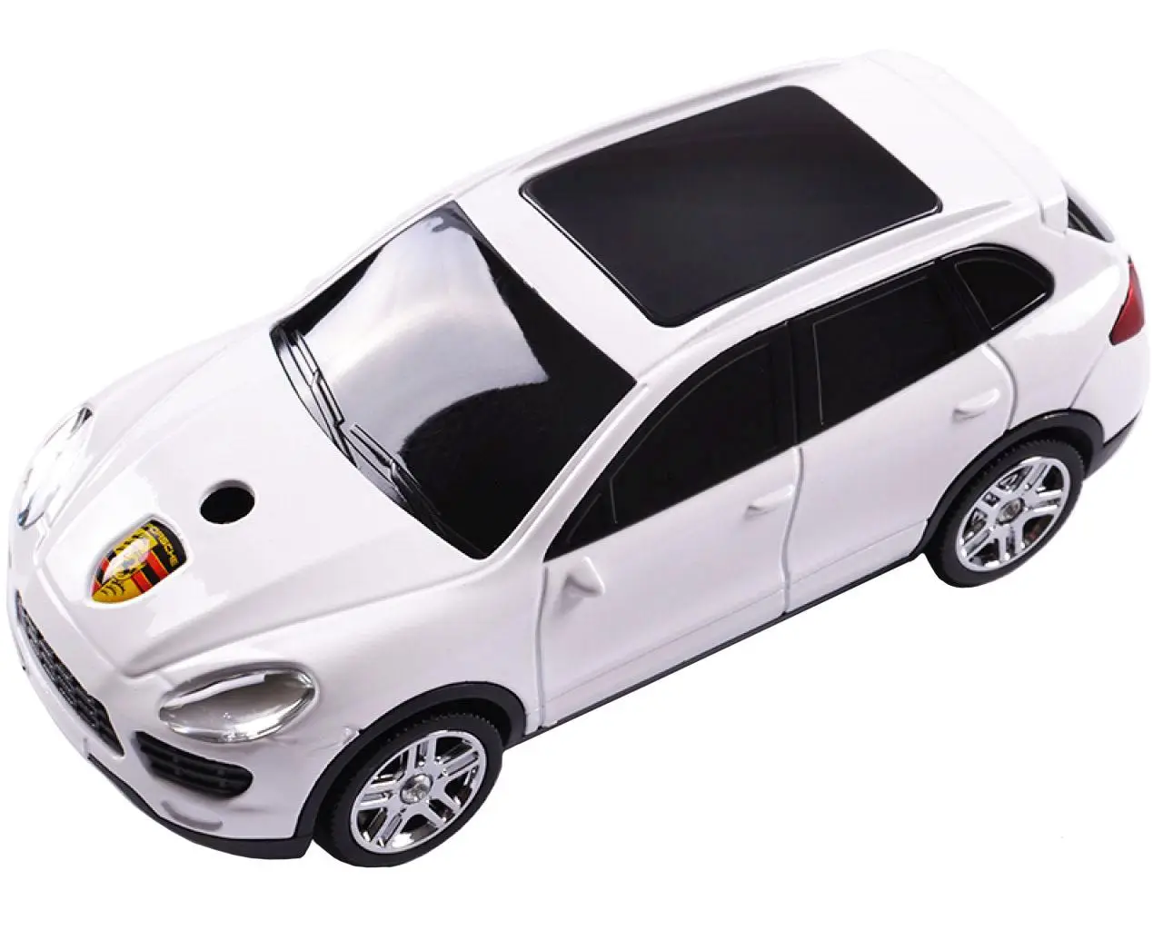 Зажигалка подарочная Porsche Cayenne Белый (32162122)