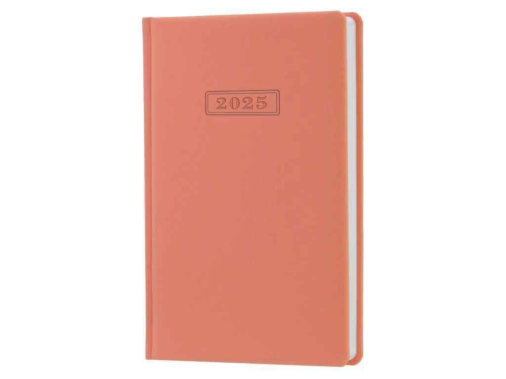 Блокнот Optima А5 VIENNA 352 л. Пудровый розовый (1096182)