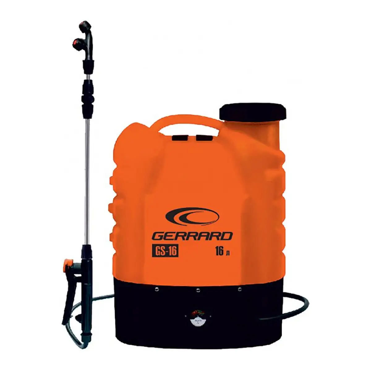 Опрыскиватель аккумуляторный Gerrard GS-16 (25309301)