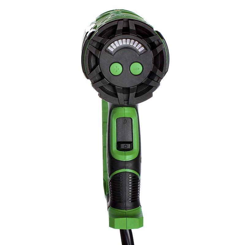 Фен будівельний Apro F2100 (899242) - фото 4 Фен будівельний Apro F2100 (899242) - фото 4