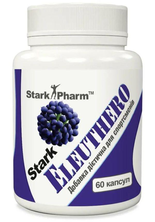 ​Экстракт элеутерококка Stark Pharm 35 мг 200 таблеток (00000034660)