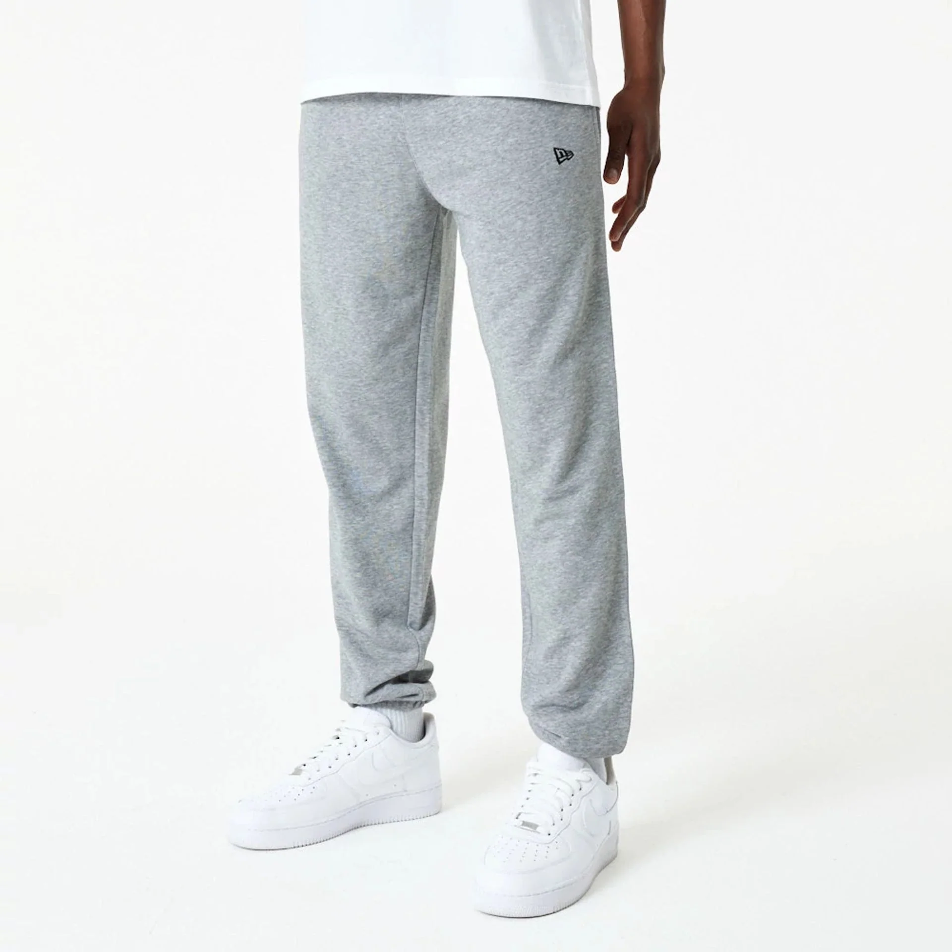 Штаны мужские New Era NE ESSENTLS JOGGER XL Серый (7d60416744 XL)