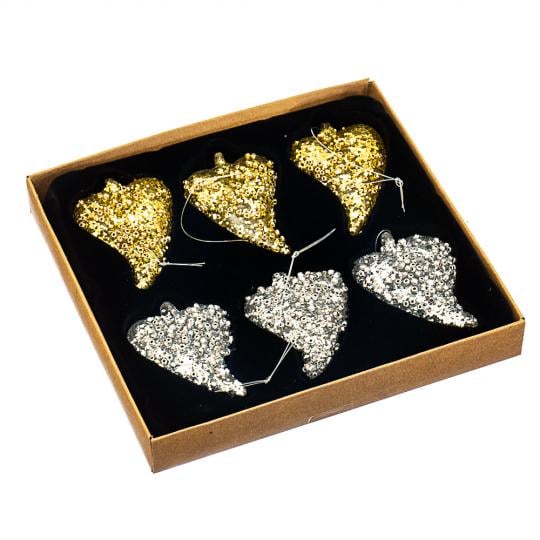 Набор украшений Листочки (083NB) Набор украшений Листочки (083NB)