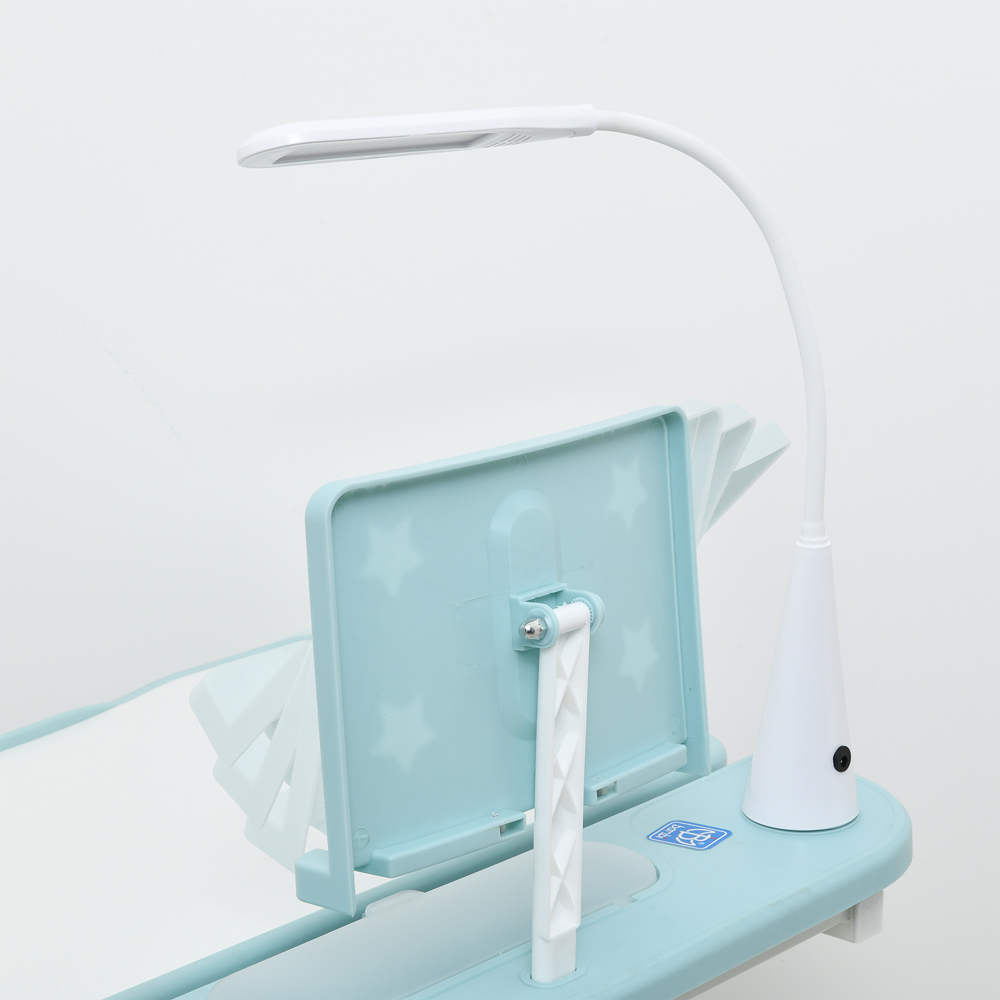 Парта регулируемая со стулом M 4428-12 - фото 5 Парта регулируемая со стулом M 4428-12 - фото 5