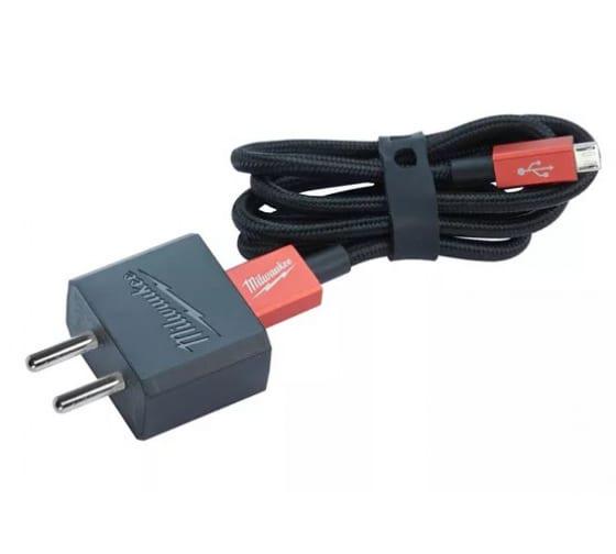 Кабель Milwaukee Micro-USB QUSB (4932459888)