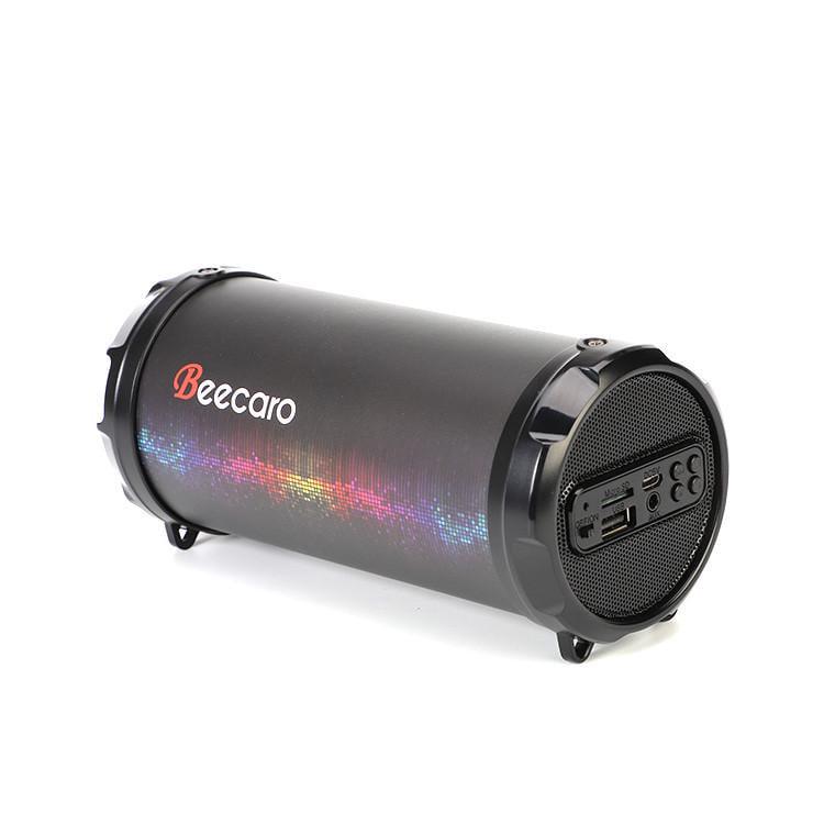 Портативная Bluetooth колонка Beecaro S41B Black