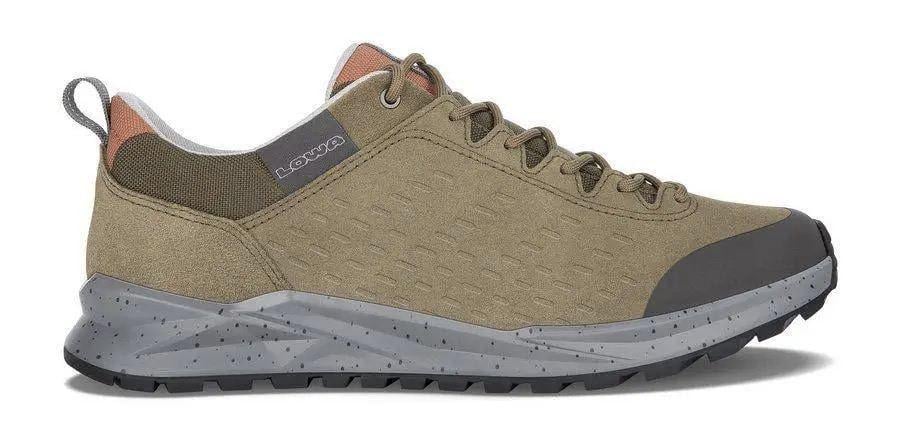 Кроссовки трекинговые Lowa Valletta р. 44 (241241)