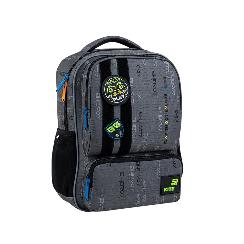 Рюкзак дитячий KITE Kids Good Game спинка 32 см (K26-559XS-3)