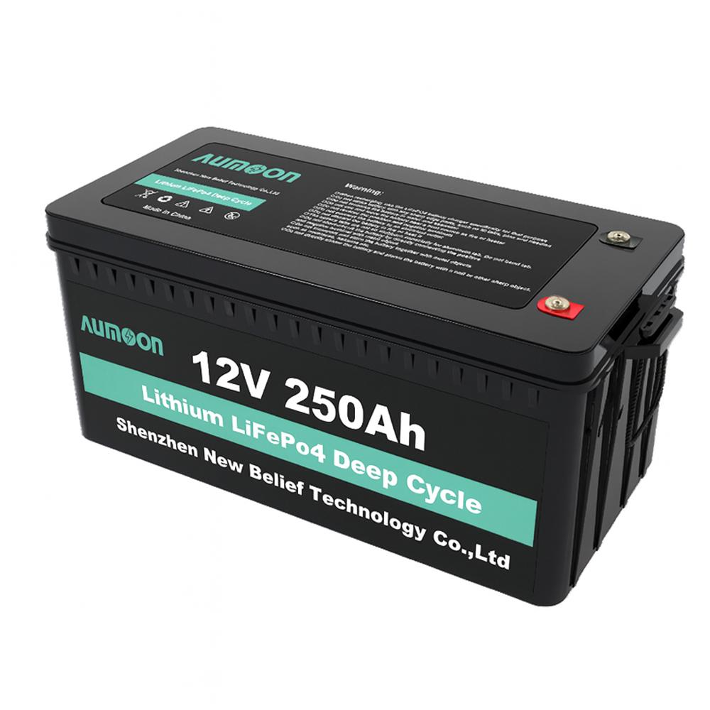 Аккумулятор для ИБП Lifepo4 250 Аh 12В (24-642539)