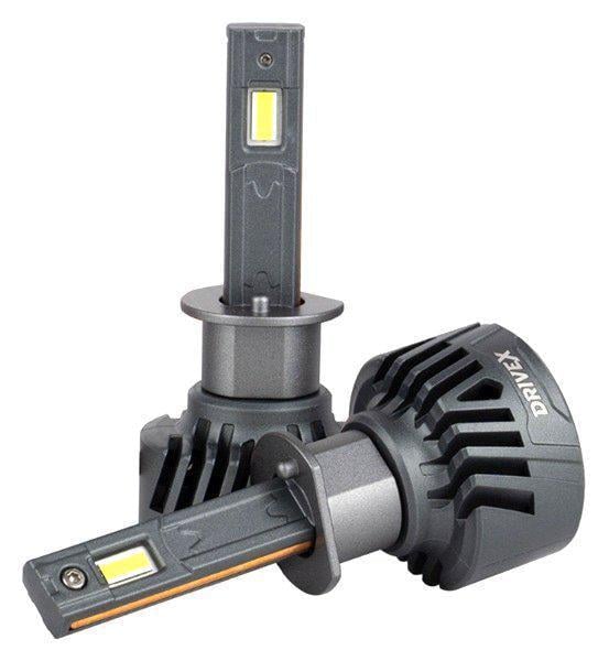 Автолампы LED DriveX AL-15 PRO H1 65W 9-60V 5.5K