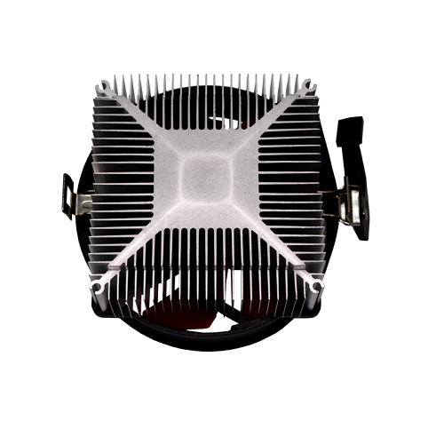 Вентилятор для процессора Xilence A250PWM AMD Intel 92 мм 4pin - фото 3 Вентилятор для процессора Xilence A250PWM AMD Intel 92 мм 4pin - фото 3