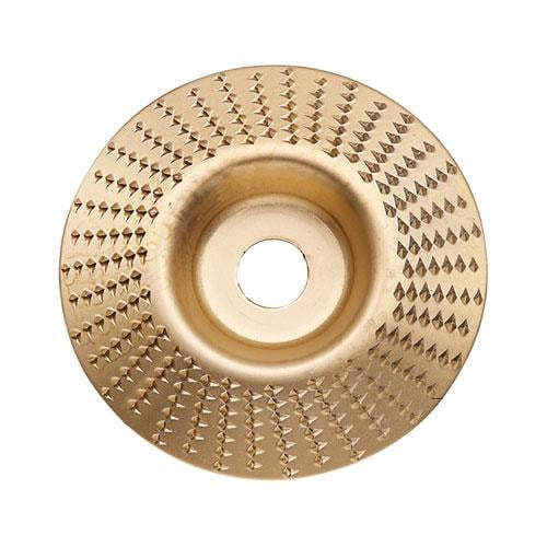 Диск конусний обдирочний Alpha 100 мм (28458078)