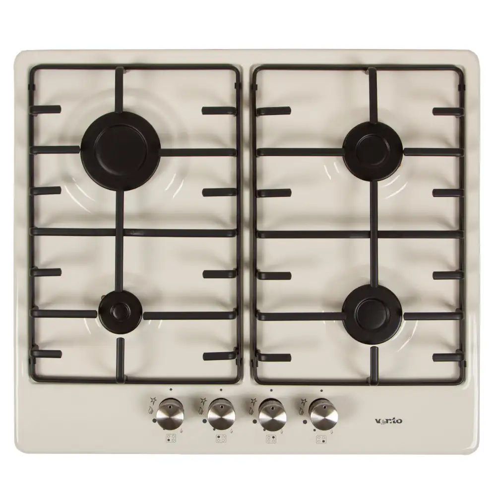 Варильна поверхня HG640-MA3 S Ivory Варильна поверхня HG640-MA3 S Ivory