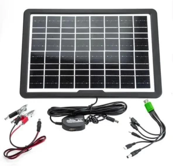 Солнечная панель CCLamp CL-1615 Solar DL208 15 Вт
