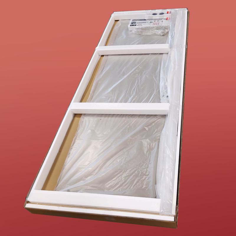 Душевая дверь в нишу KOER SR SD01-120x200-TR-12 прозрачное стекло Easy Clean 8 мм Золотой матовый (KR5377) - фото 7 Душевая дверь в нишу KOER SR SD01-120x200-TR-12 прозрачное стекло Easy Clean 8 мм Золотой матовый (KR5377) - фото 7