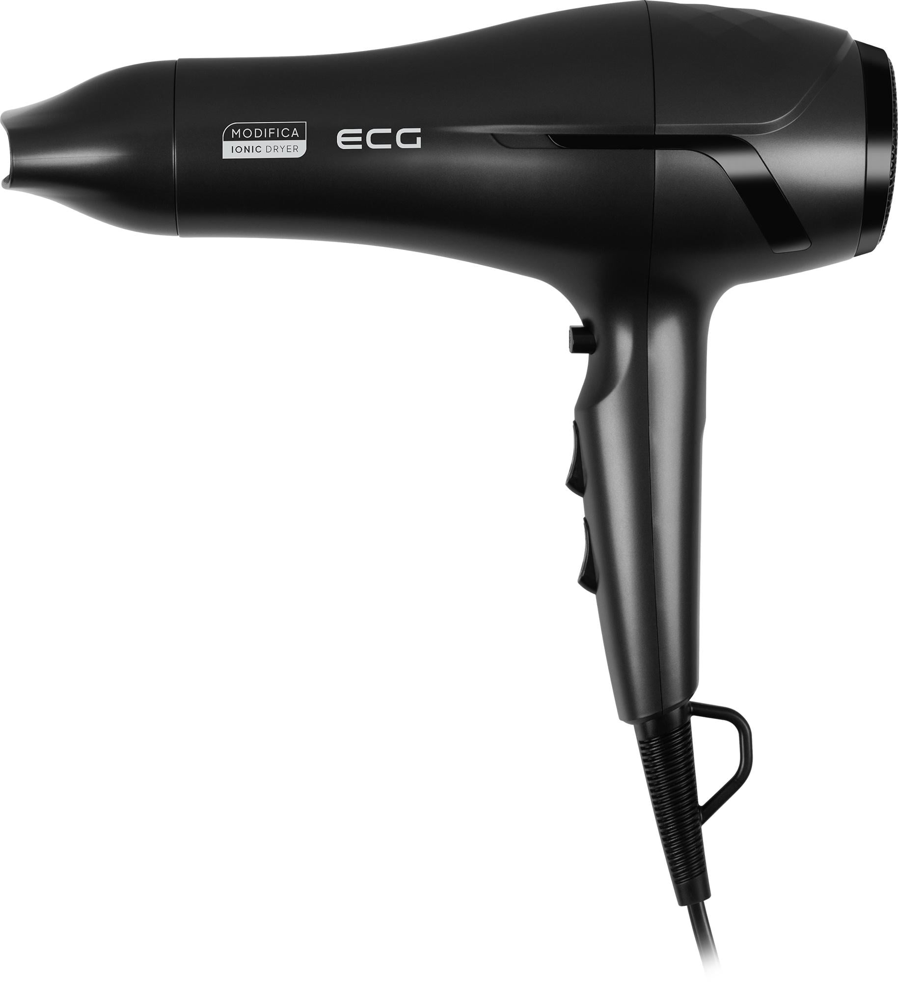 Фен ECG Modifica Nera Grande+ - фото 3