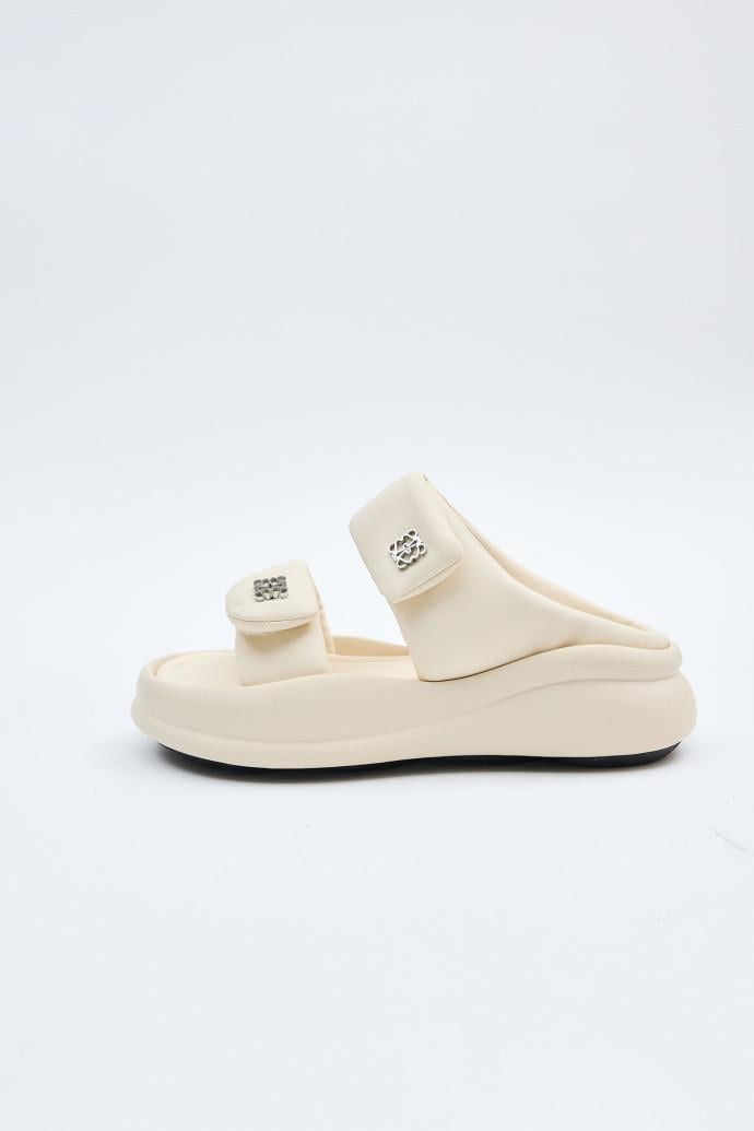 Шлепанцы женские LONZA р. 36 Белый (198999)