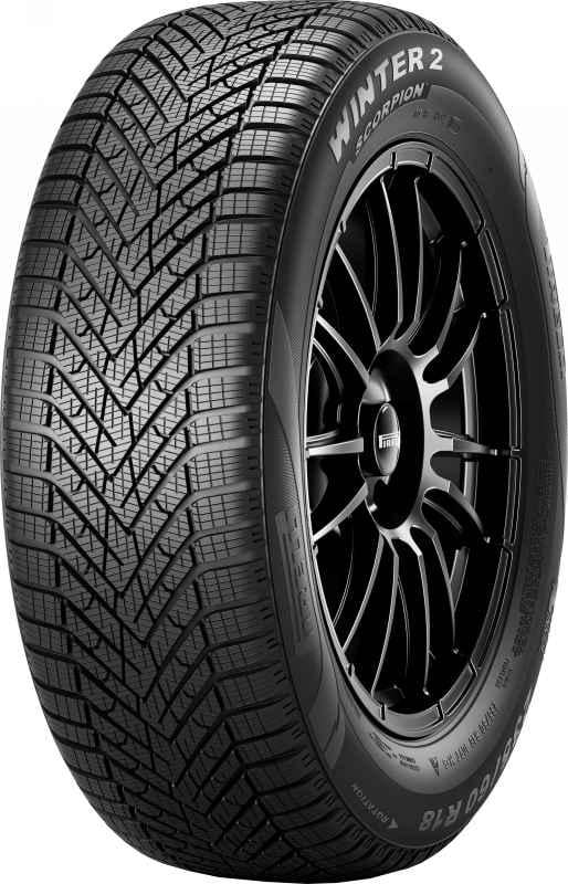 Шина зимняя PIRELLI Scorpion Winter 2 255/55R20 110V (2446787)