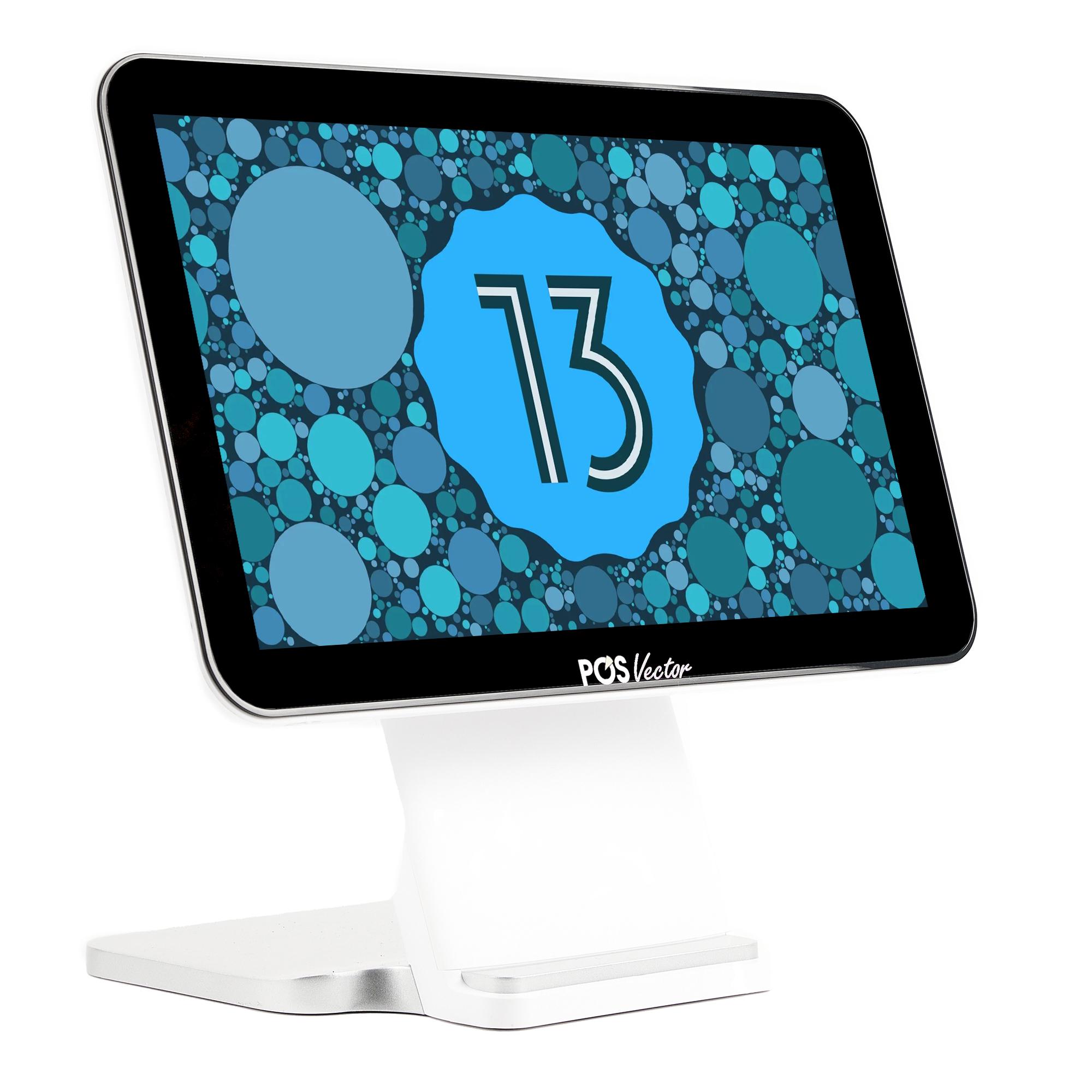 Кассовый POS-терминал для облачной программы Vector Photon сенсорный моноблок на Android 13 15,6" 4/64 гБ (26407423) - фото 5