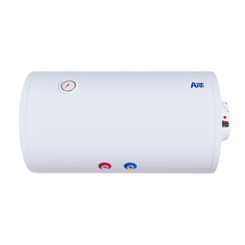 Бойлер Arti WHH 1 горизонтальный мокрый тэн 80 л (602212) Бойлер Arti WHH 1 горизонтальный мокрый тэн 80 л (602212)