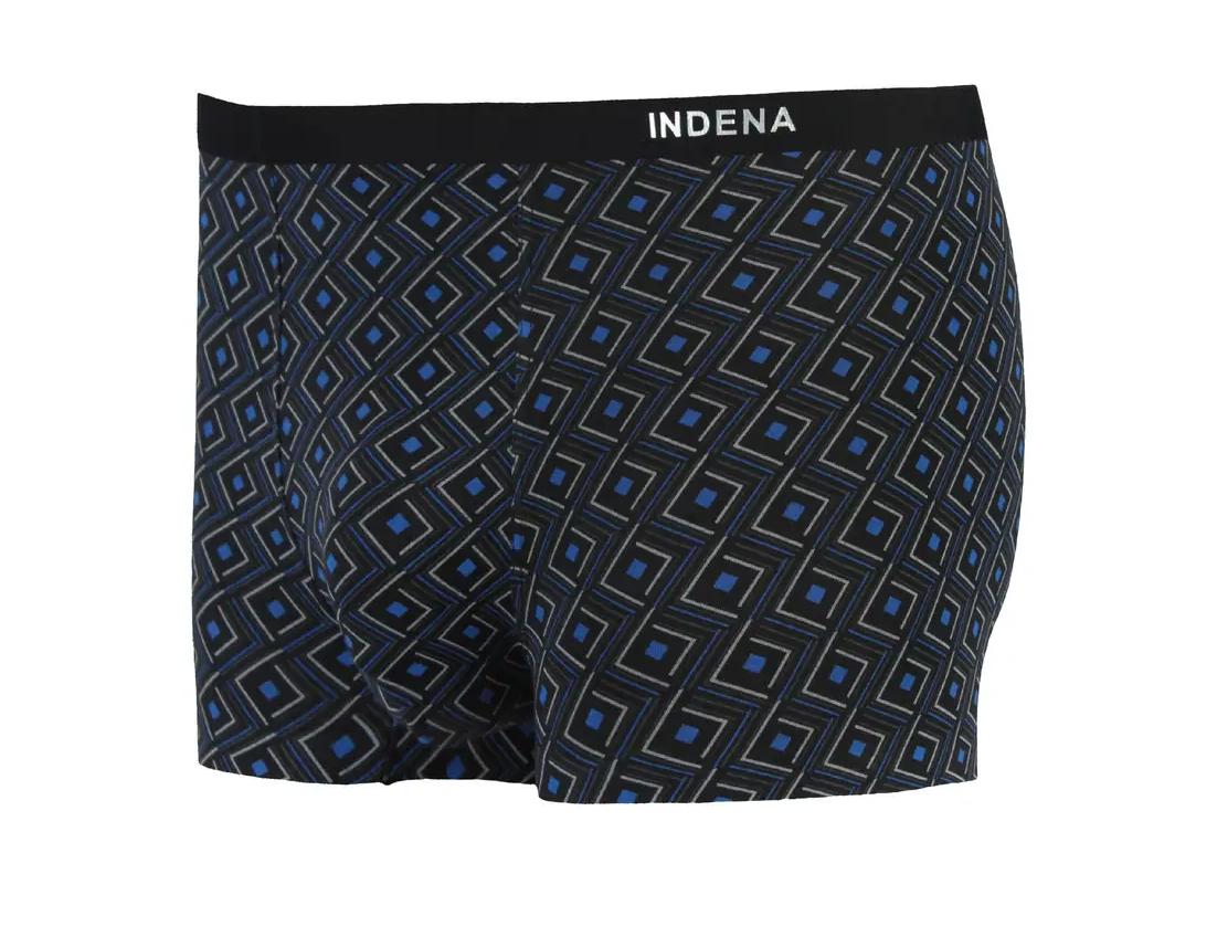 Мужские трусы INDENA Бамбук L Темно-серый (wh2504)