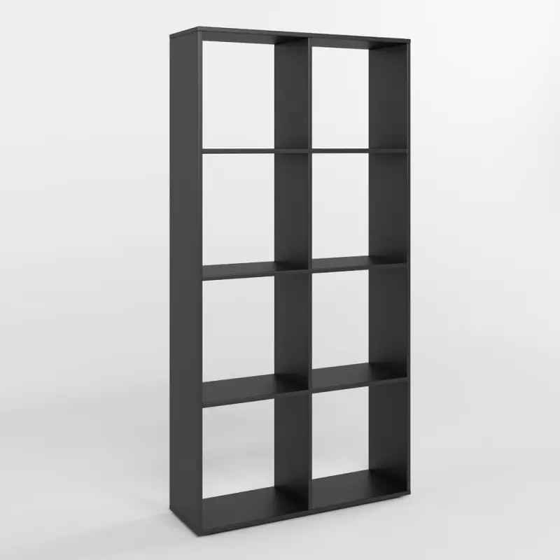 Стелаж Джеко 720 Антрацит (26639518) - фото 4 Стелаж Джеко 720 Антрацит (26639518) - фото 4