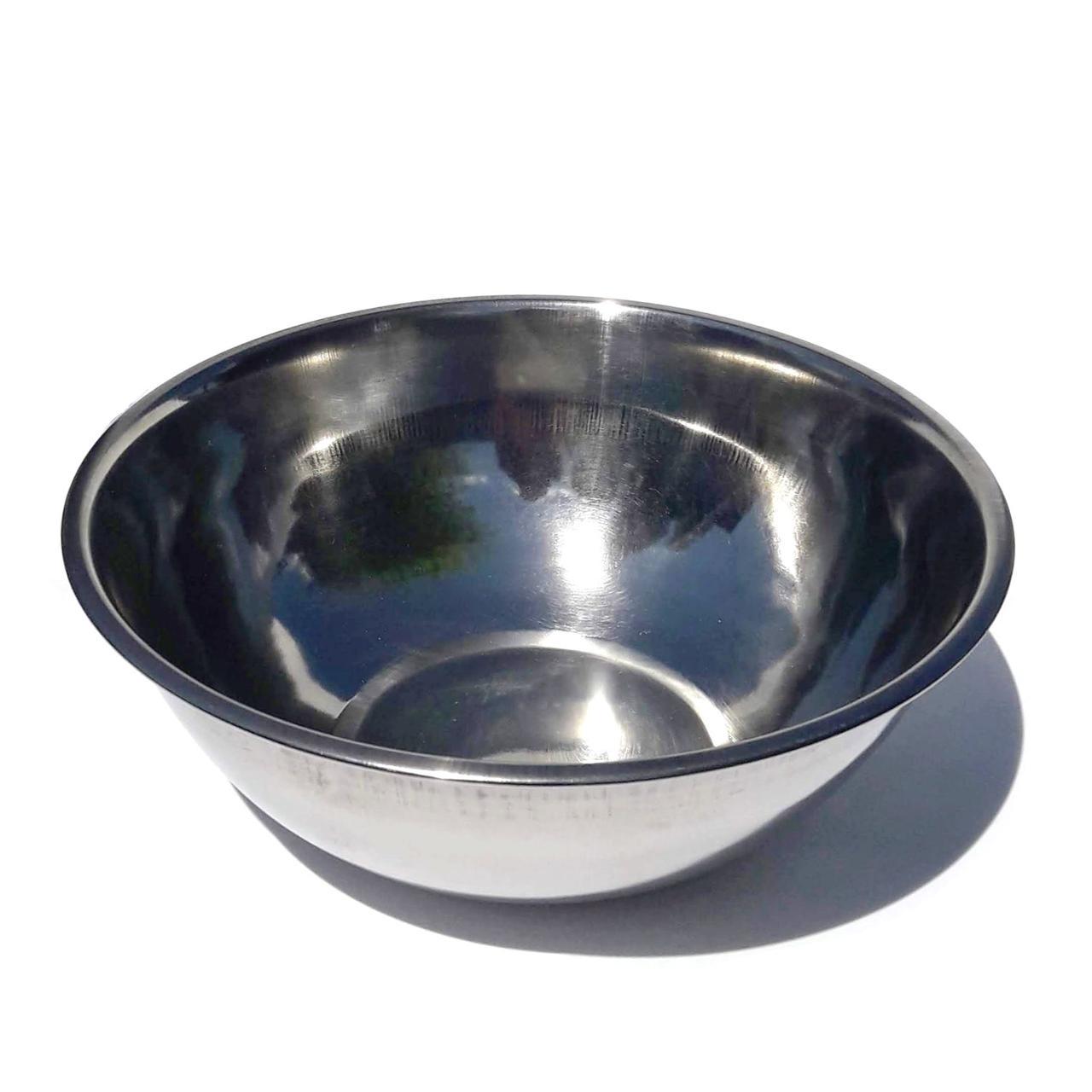 Миска з нержавіючої сталі A-Plus 28 см (201593-28)