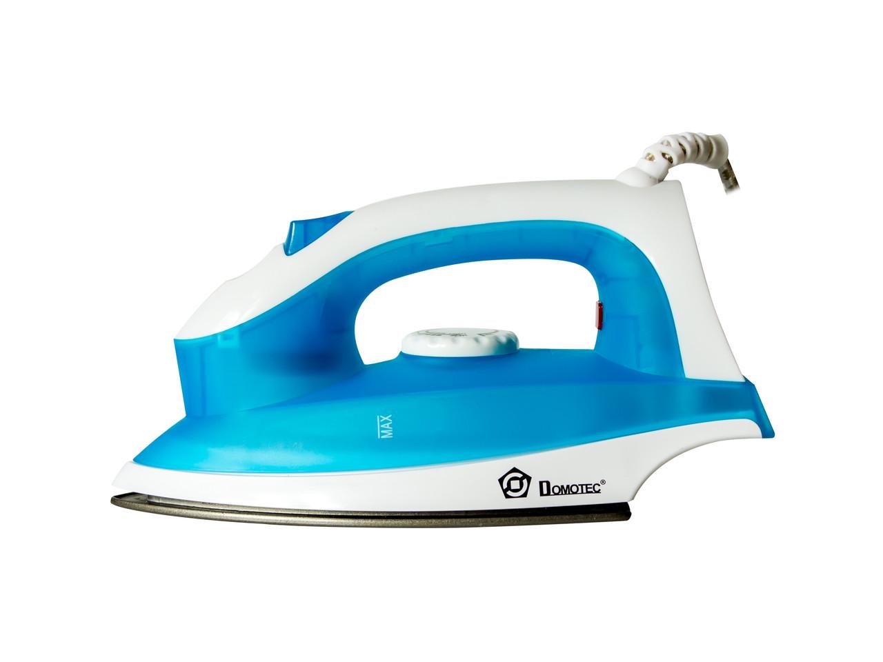 Утюг паровой Domotec MS 2289 Белый с голубым (1204803184)