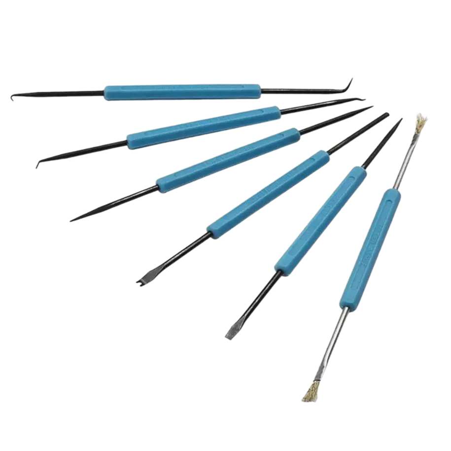 Набор инструментов SUNSHINE SA-10 для мелких работ (SA-10) - фото 2