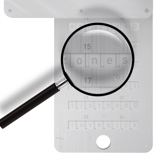 Крипто-кошелек Keystone Tablet Plus - фото 4