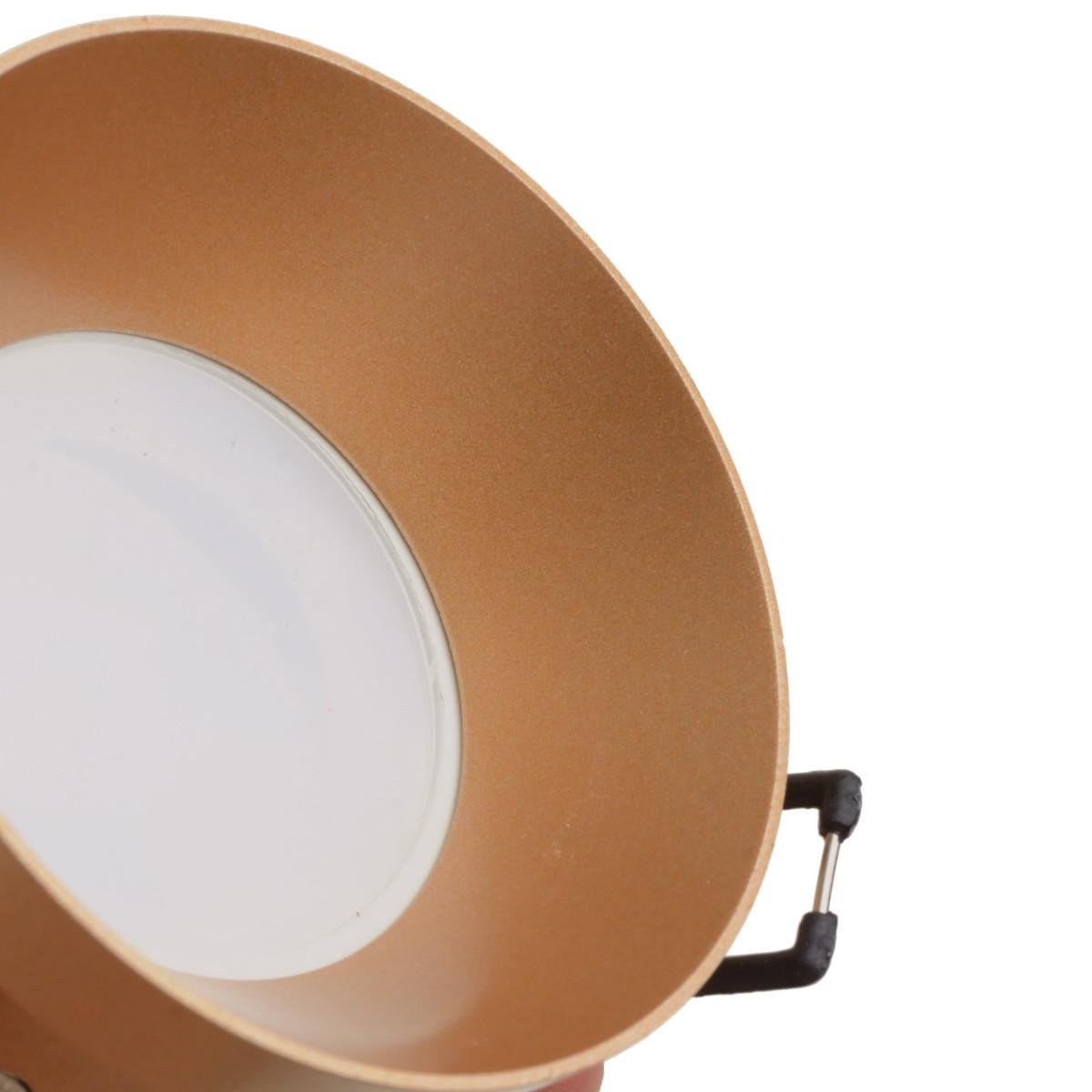 Точковий світильник Brille HDL-DS 185 G - фото 3 Точковий світильник Brille HDL-DS 185 G - фото 3