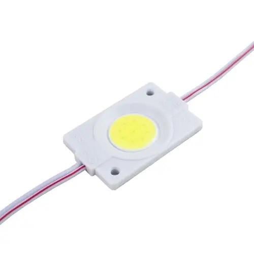 Модуль LED VARGO 24V 2,4W 48х30 мм Белый (V-116937) - фото 1